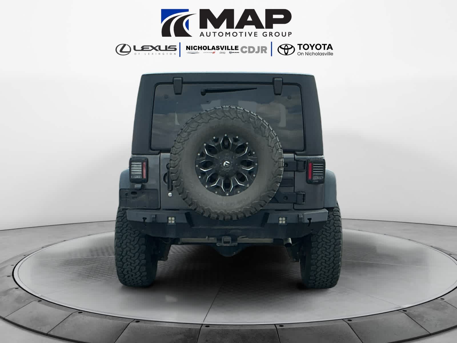 2018 Jeep Wrangler JK Unlimited Sport S 4x4