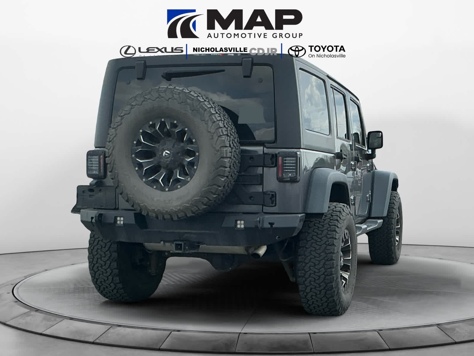 2018 Jeep Wrangler JK Unlimited Sport S 4x4