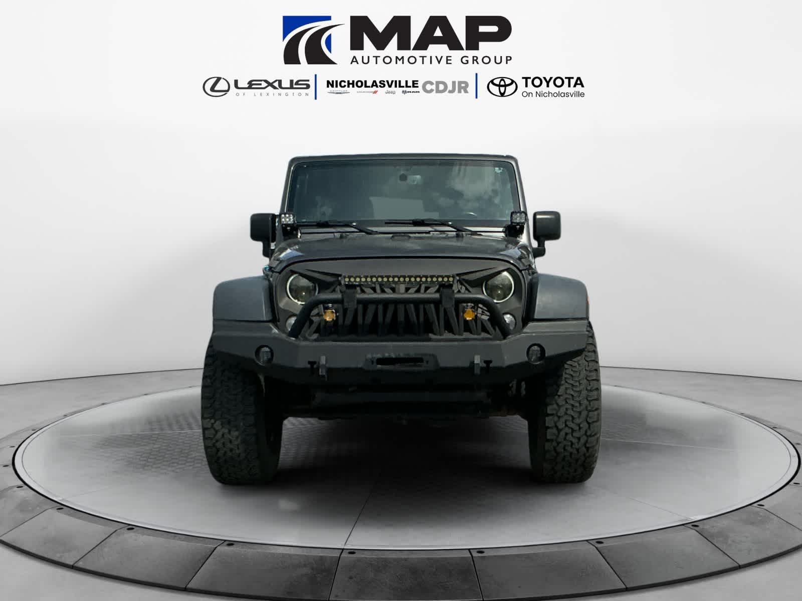 2018 Jeep Wrangler JK Unlimited Sport S 4x4