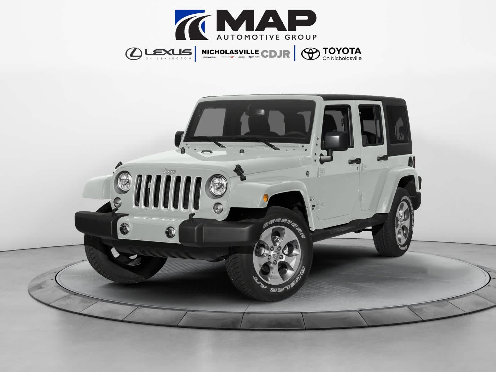 2017 Jeep Wrangler Unlimited 75th Anniversary Edition 4x4