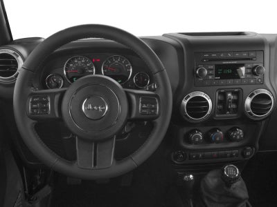 2017 Jeep Wrangler Unlimited 75th Anniversary Edition 4x4