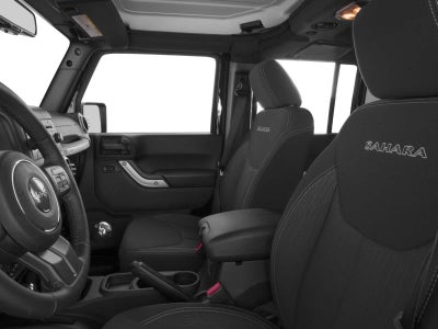 2017 Jeep Wrangler Unlimited 75th Anniversary Edition 4x4