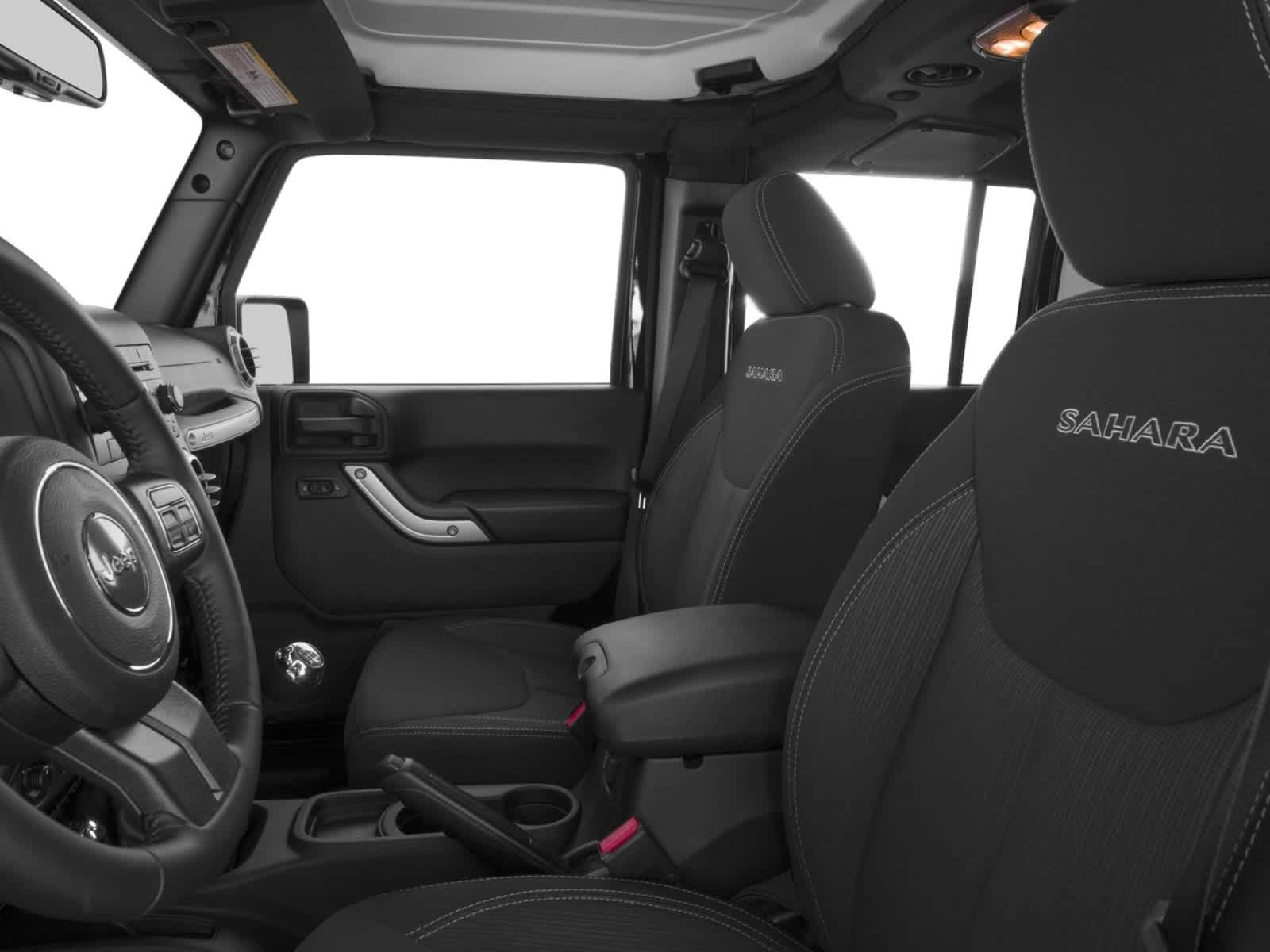 2017 Jeep Wrangler Unlimited 75th Anniversary Edition 4x4