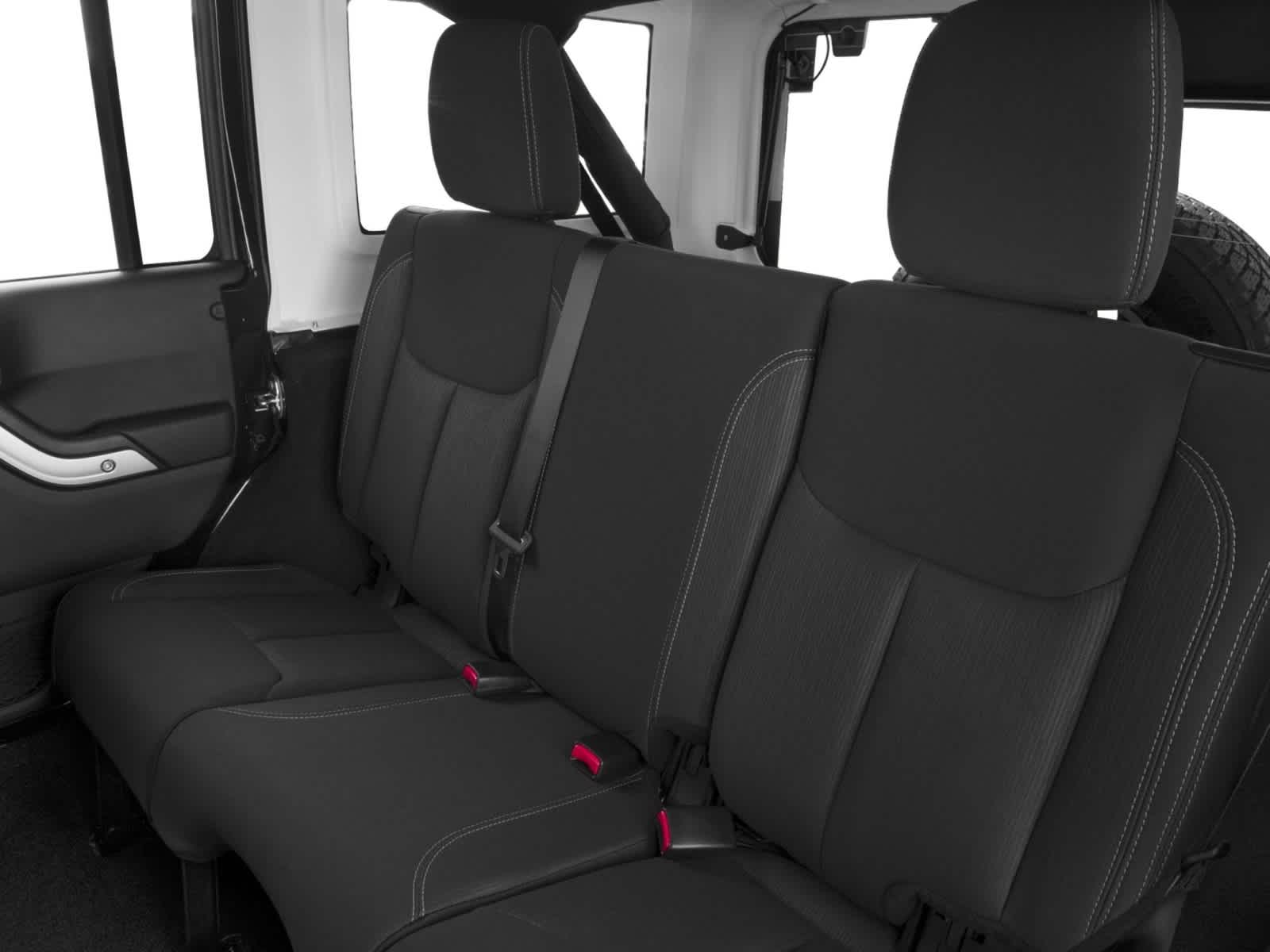 2017 Jeep Wrangler Unlimited 75th Anniversary Edition 4x4