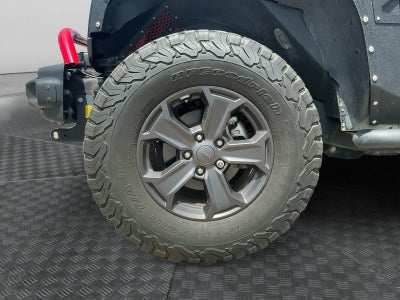 2017 Jeep Wrangler Unlimited Rubicon Recon