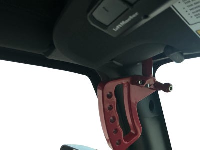 2017 Jeep Wrangler Unlimited Rubicon Recon