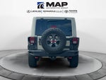 2017 Jeep Wrangler Unlimited Rubicon Recon