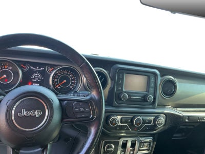 2019 Jeep Wrangler Sport S 4x4