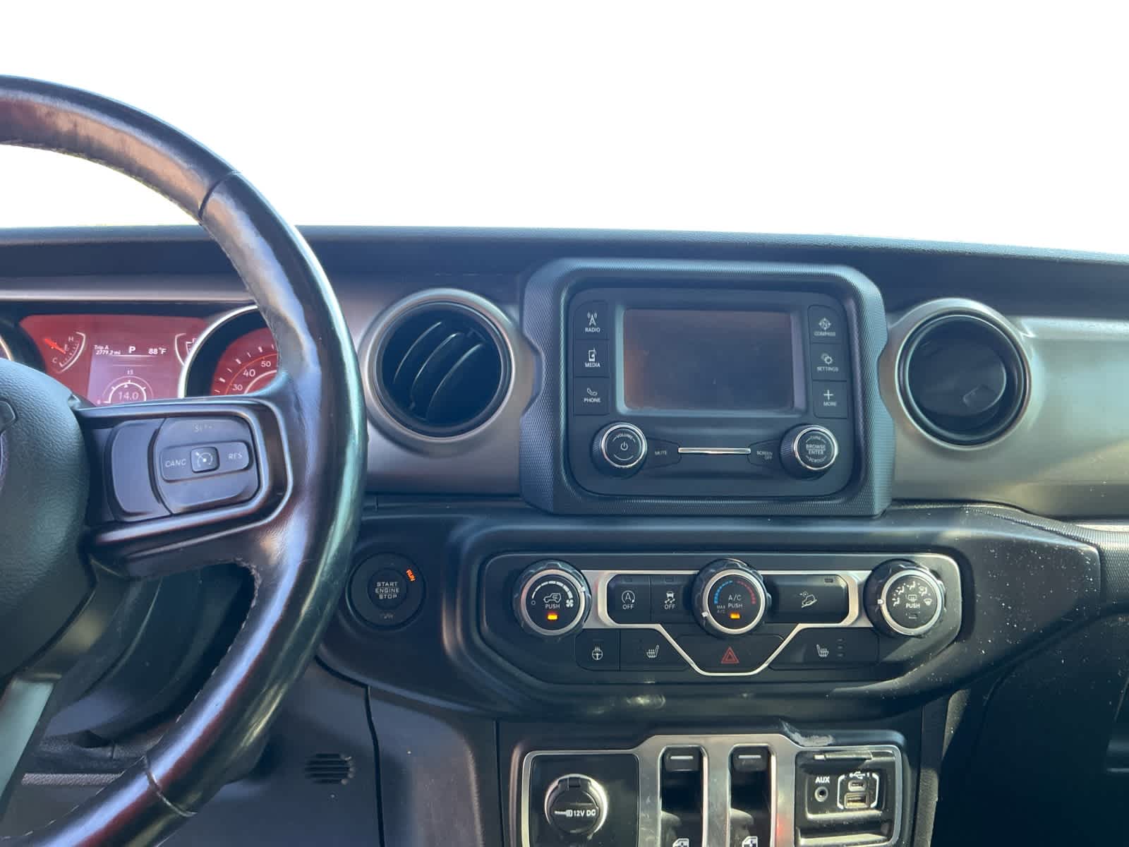 2019 Jeep Wrangler Sport S 4x4