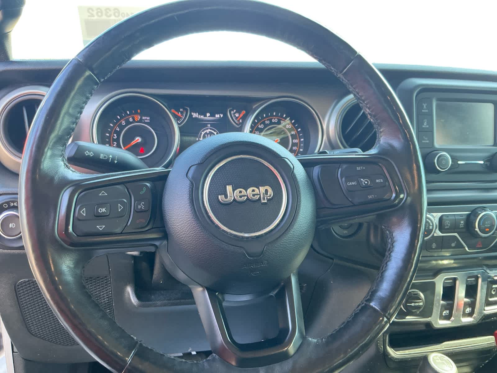 2019 Jeep Wrangler Sport S 4x4