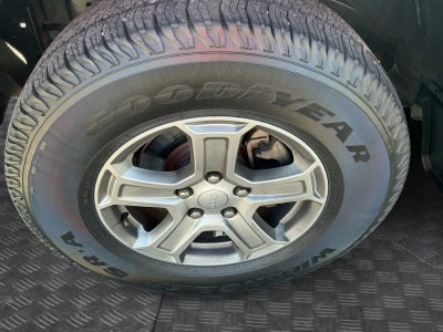 2019 Jeep Wrangler Sport S 4x4
