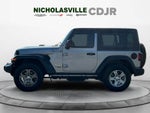 2019 Jeep Wrangler Sport S 4x4