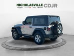 2019 Jeep Wrangler Sport S 4x4
