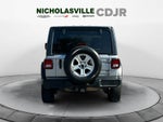 2019 Jeep Wrangler Sport S 4x4