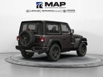 2018 Jeep Wrangler Sport S 4x4