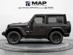 2018 Jeep Wrangler Sport S 4x4