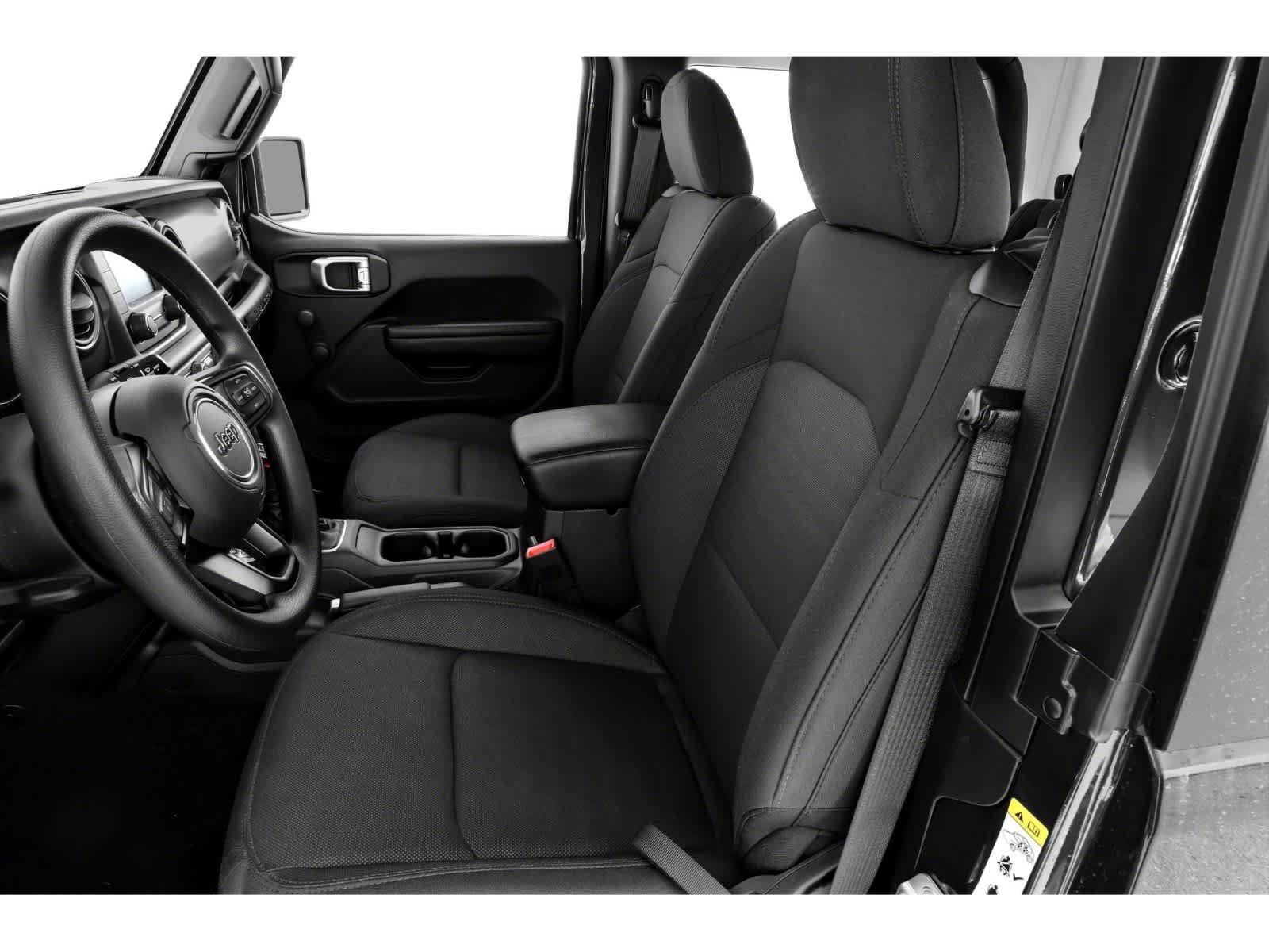 2018 Jeep Wrangler Sport S 4x4