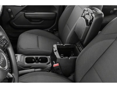 2018 Jeep Wrangler Sport S 4x4