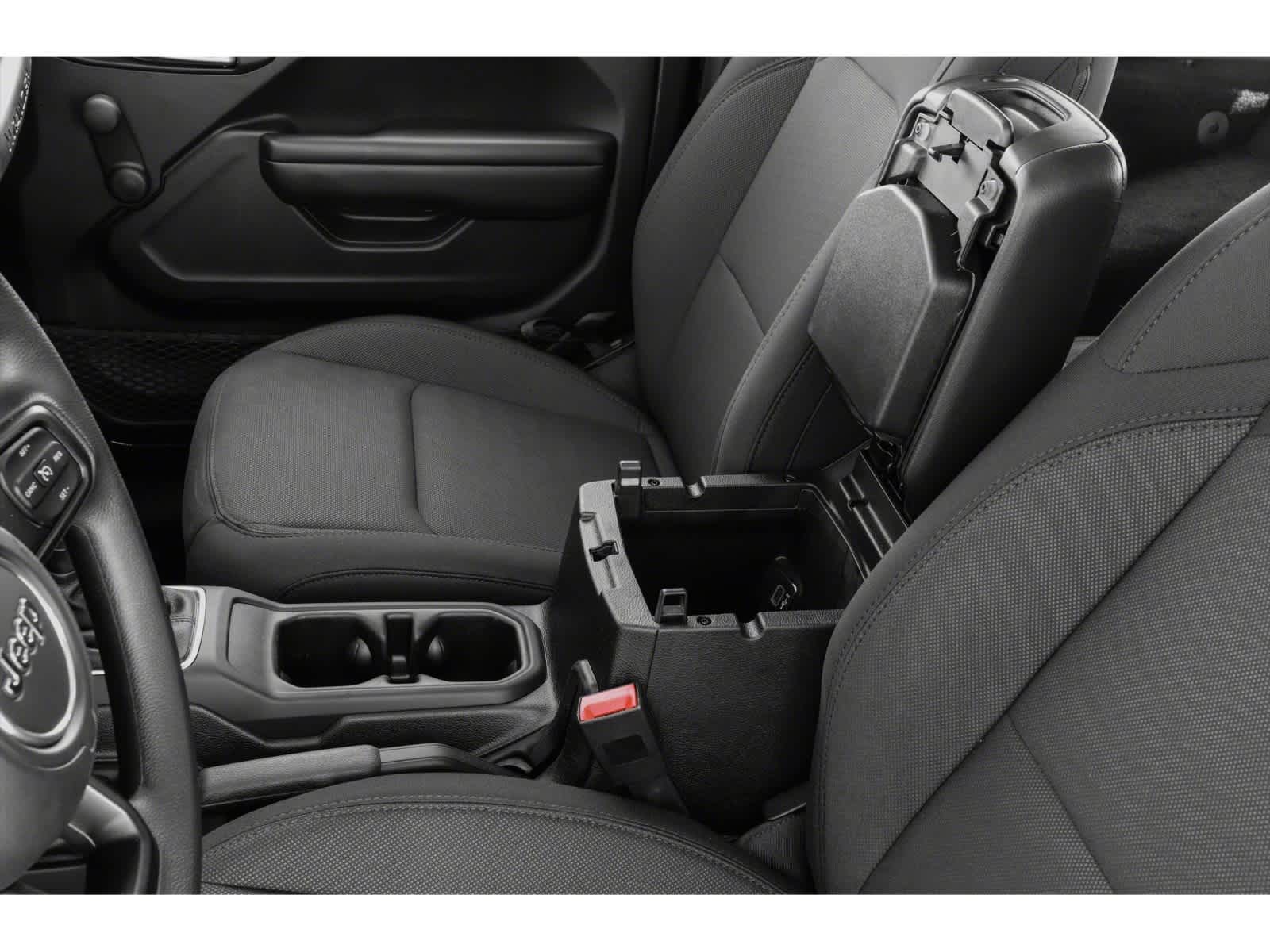 2018 Jeep Wrangler Sport S 4x4