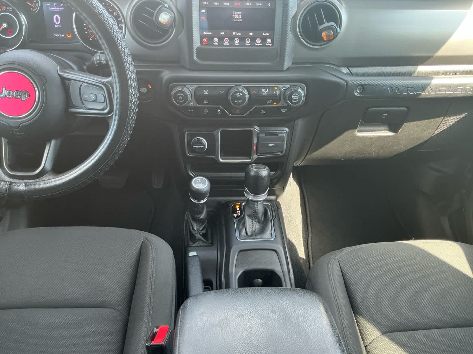 2022 Jeep Wrangler Sport 4x4