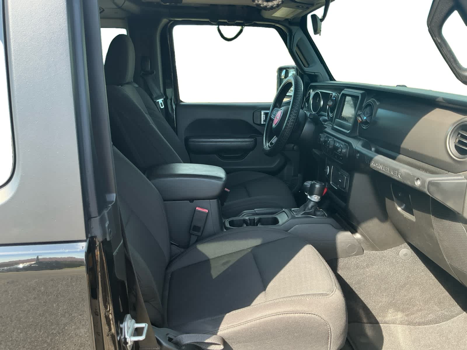 2022 Jeep Wrangler Sport 4x4
