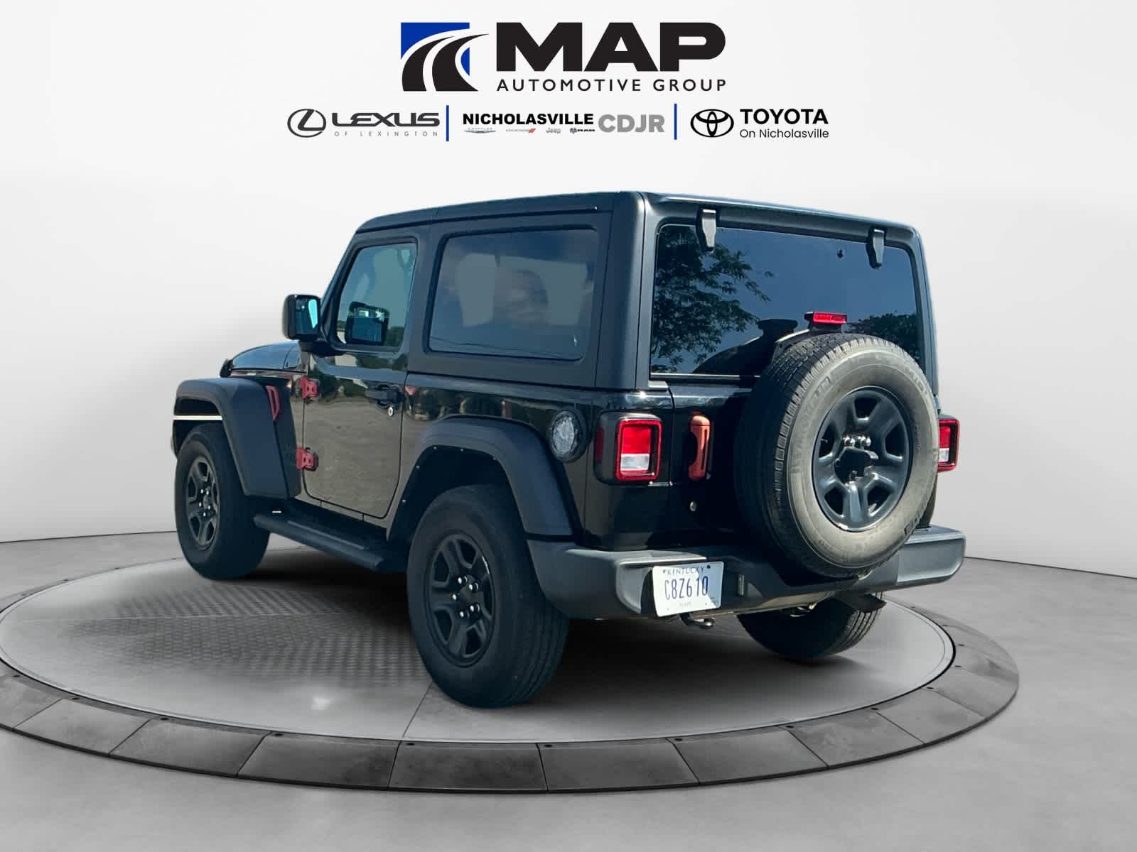 2022 Jeep Wrangler Sport 4x4