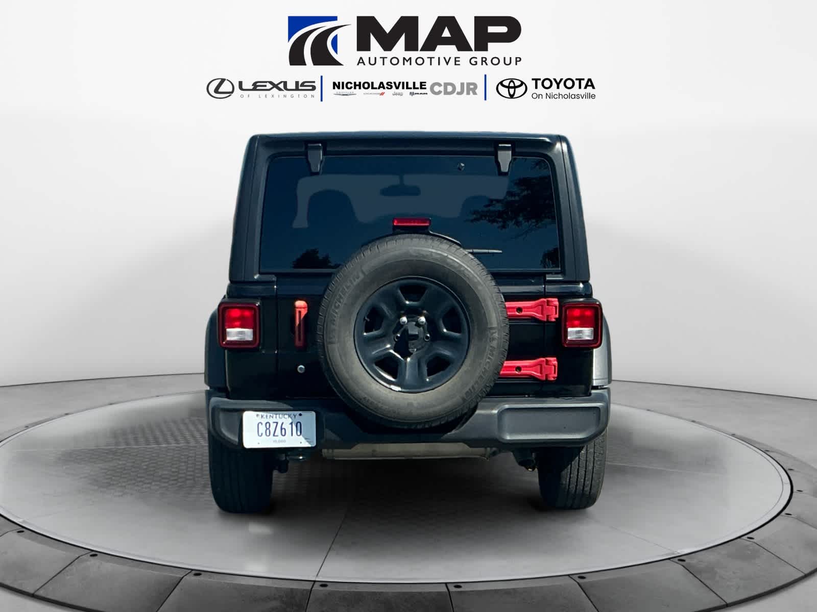 2022 Jeep Wrangler Sport 4x4