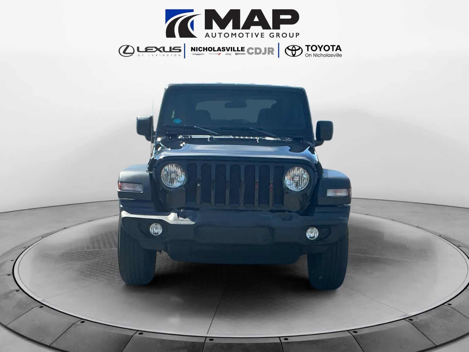 2022 Jeep Wrangler Sport 4x4