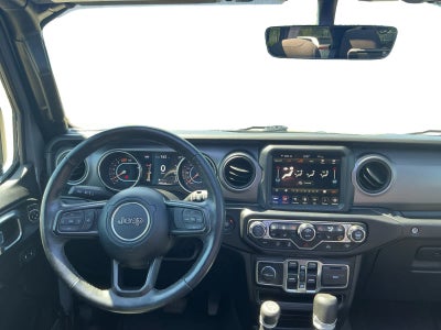 2023 Jeep Wrangler 4-Door Willys 4x4