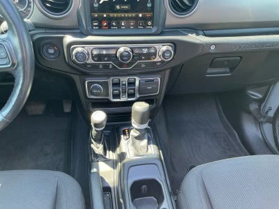 2023 Jeep Wrangler 4-Door Willys 4x4