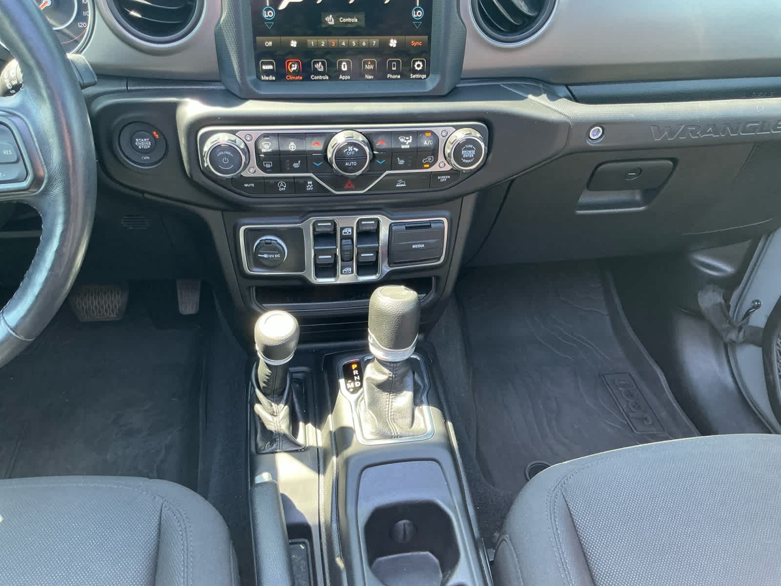 2023 Jeep Wrangler 4-Door Willys 4x4