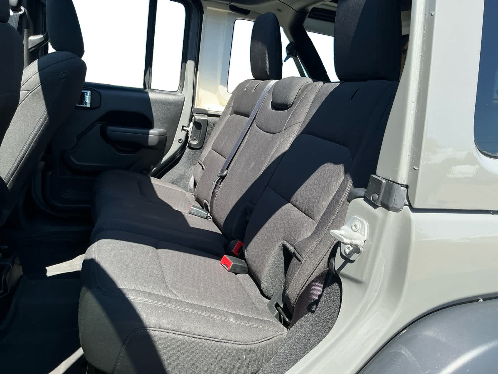 2023 Jeep Wrangler 4-Door Willys 4x4