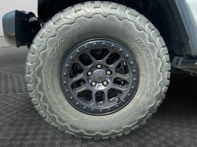 2023 Jeep Wrangler 4-Door Willys 4x4
