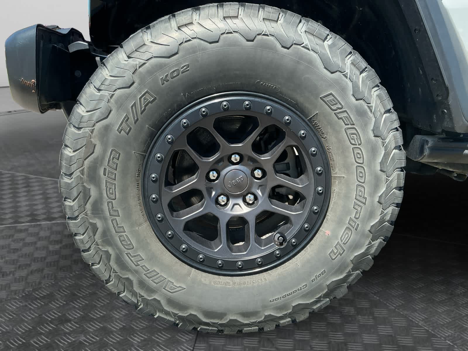 2023 Jeep Wrangler 4-Door Willys 4x4