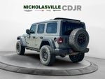 2023 Jeep Wrangler 4-Door Willys 4x4