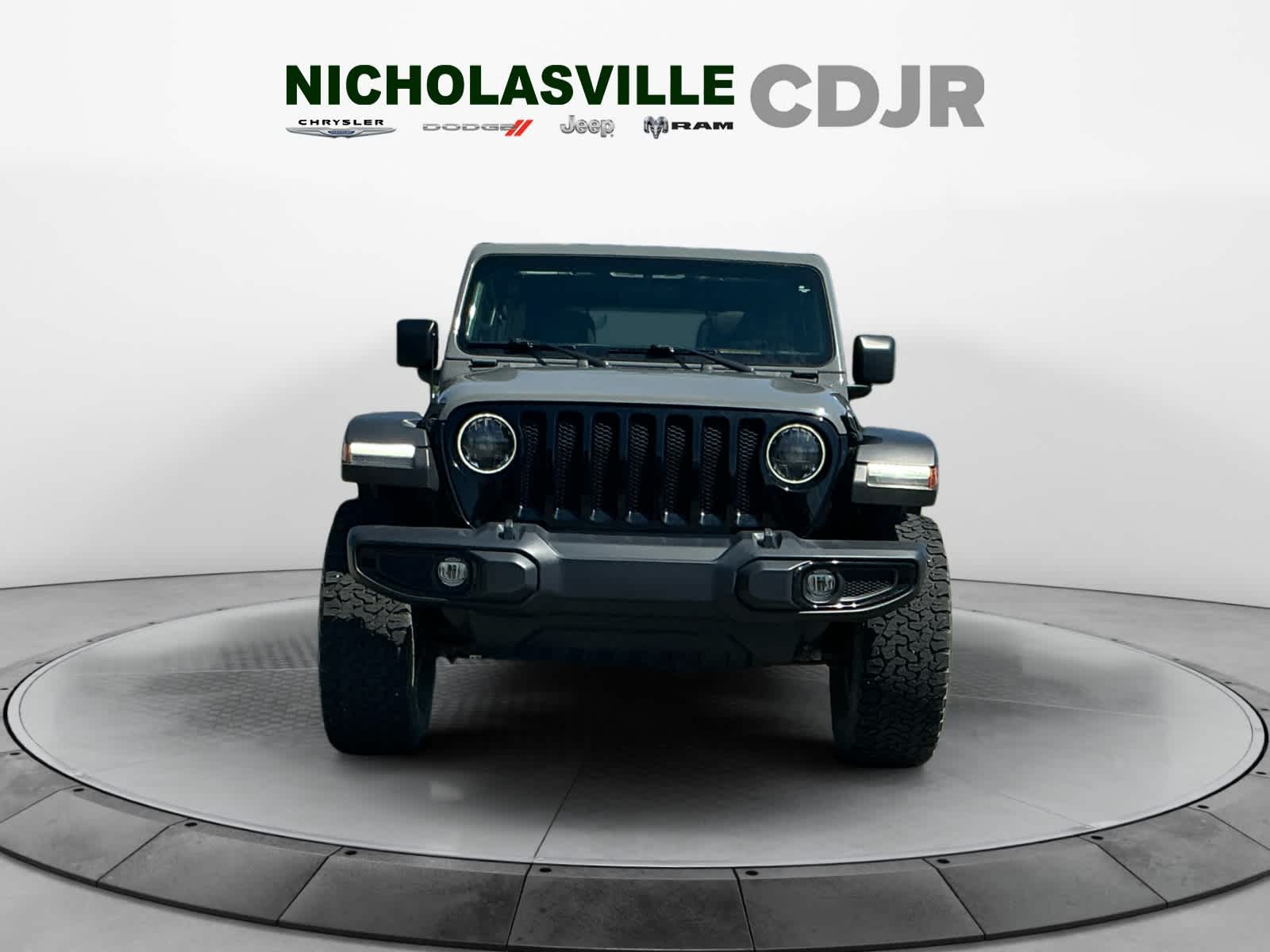 2023 Jeep Wrangler 4-Door Willys 4x4