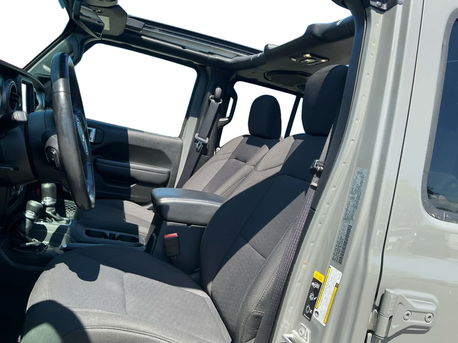 2023 Jeep Wrangler 4-Door Willys 4x4