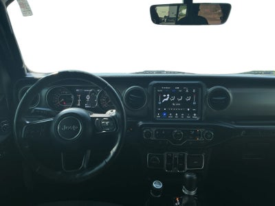 2021 Jeep Wrangler Unlimited Willys 4x4