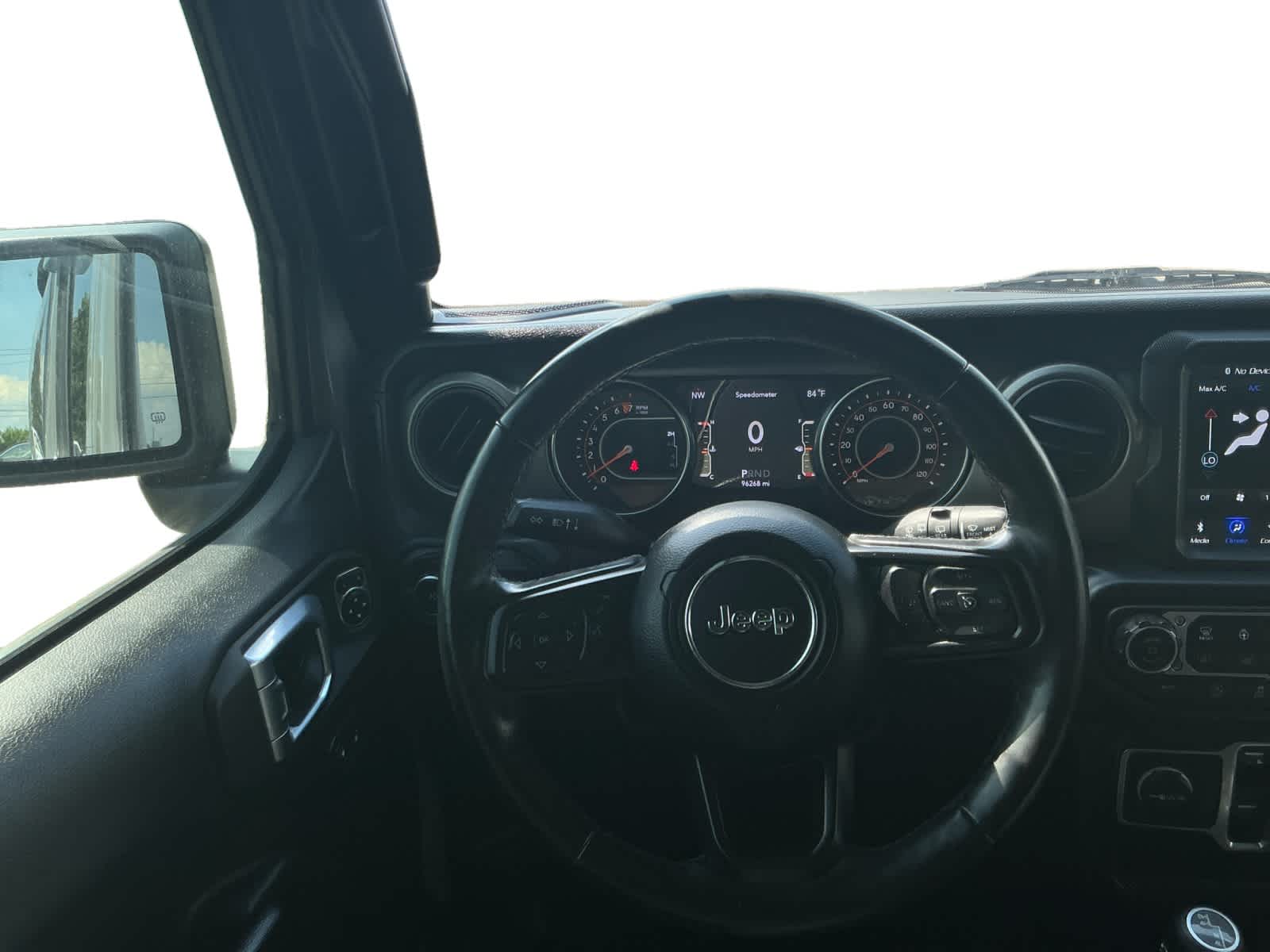 2021 Jeep Wrangler Unlimited Willys 4x4
