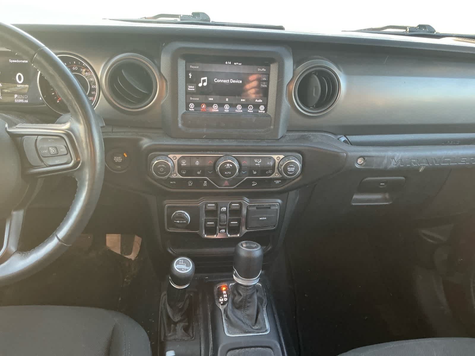 2021 Jeep Wrangler Unlimited Sport S 4x4