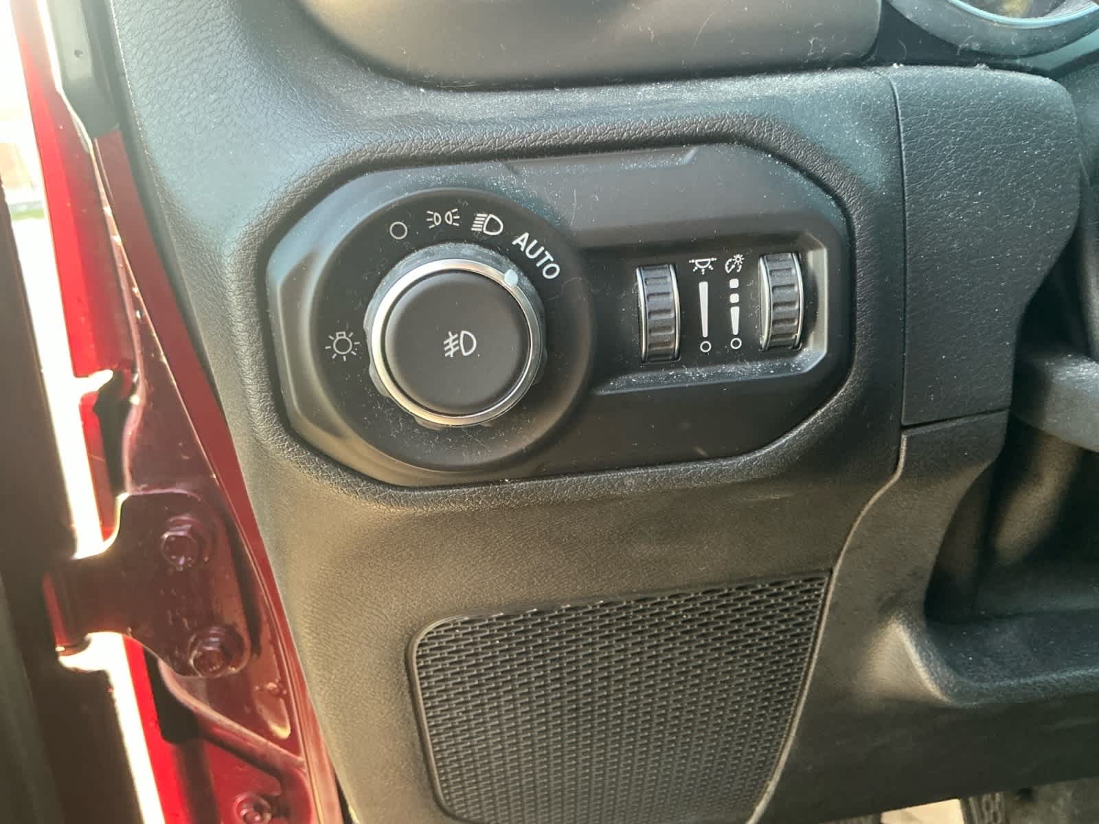 2021 Jeep Wrangler Unlimited Sport S 4x4