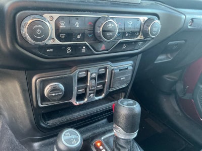 2021 Jeep Wrangler Unlimited Sport S 4x4