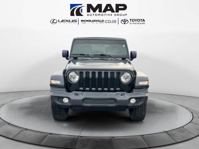 2023 Jeep Wrangler 4-Door Sport Altitude 4x4