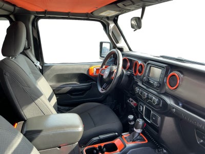 2018 Jeep Wrangler Unlimited Sport 4x4