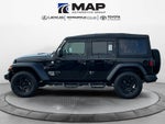 2018 Jeep Wrangler Unlimited Sport 4x4