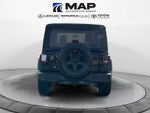 2018 Jeep Wrangler Unlimited Sport 4x4