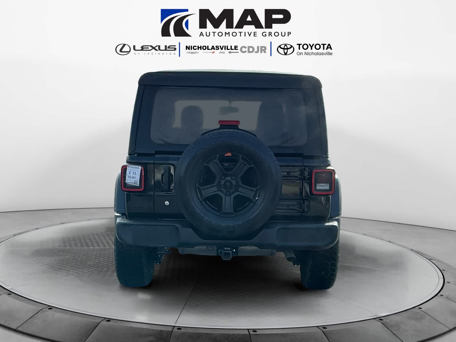 2018 Jeep Wrangler Unlimited Sport 4x4