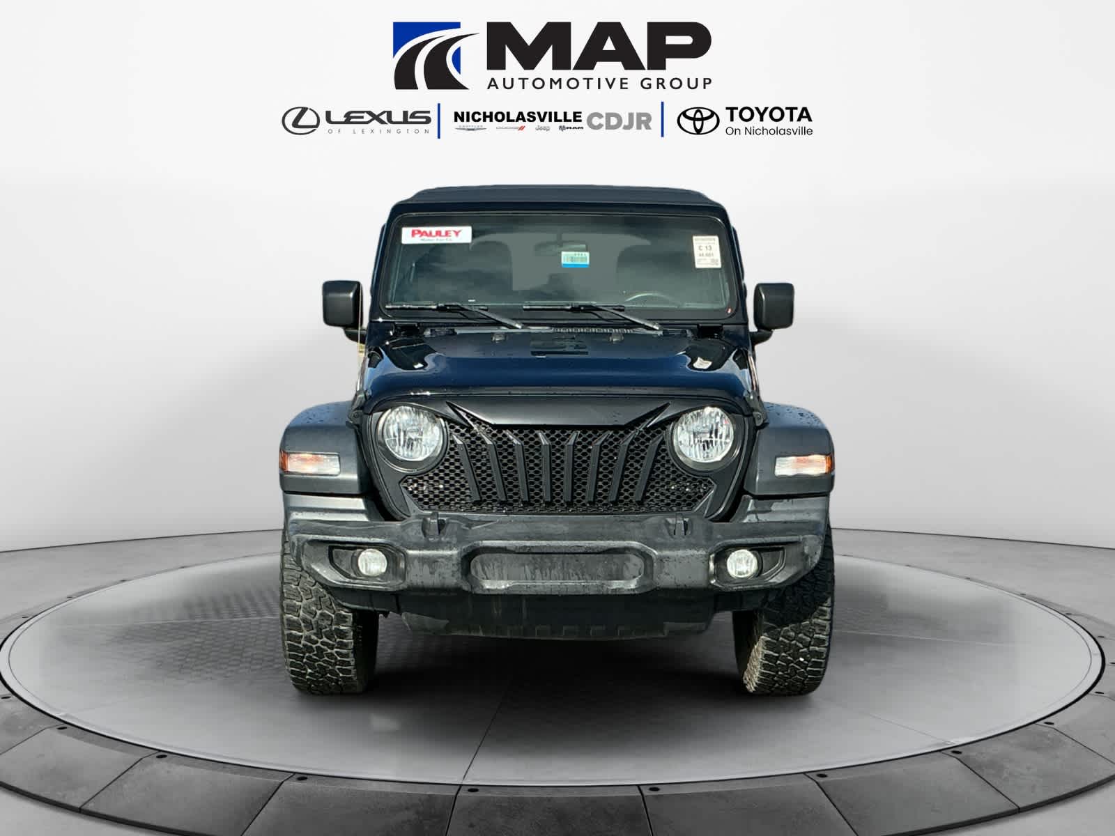 2018 Jeep Wrangler Unlimited Sport 4x4