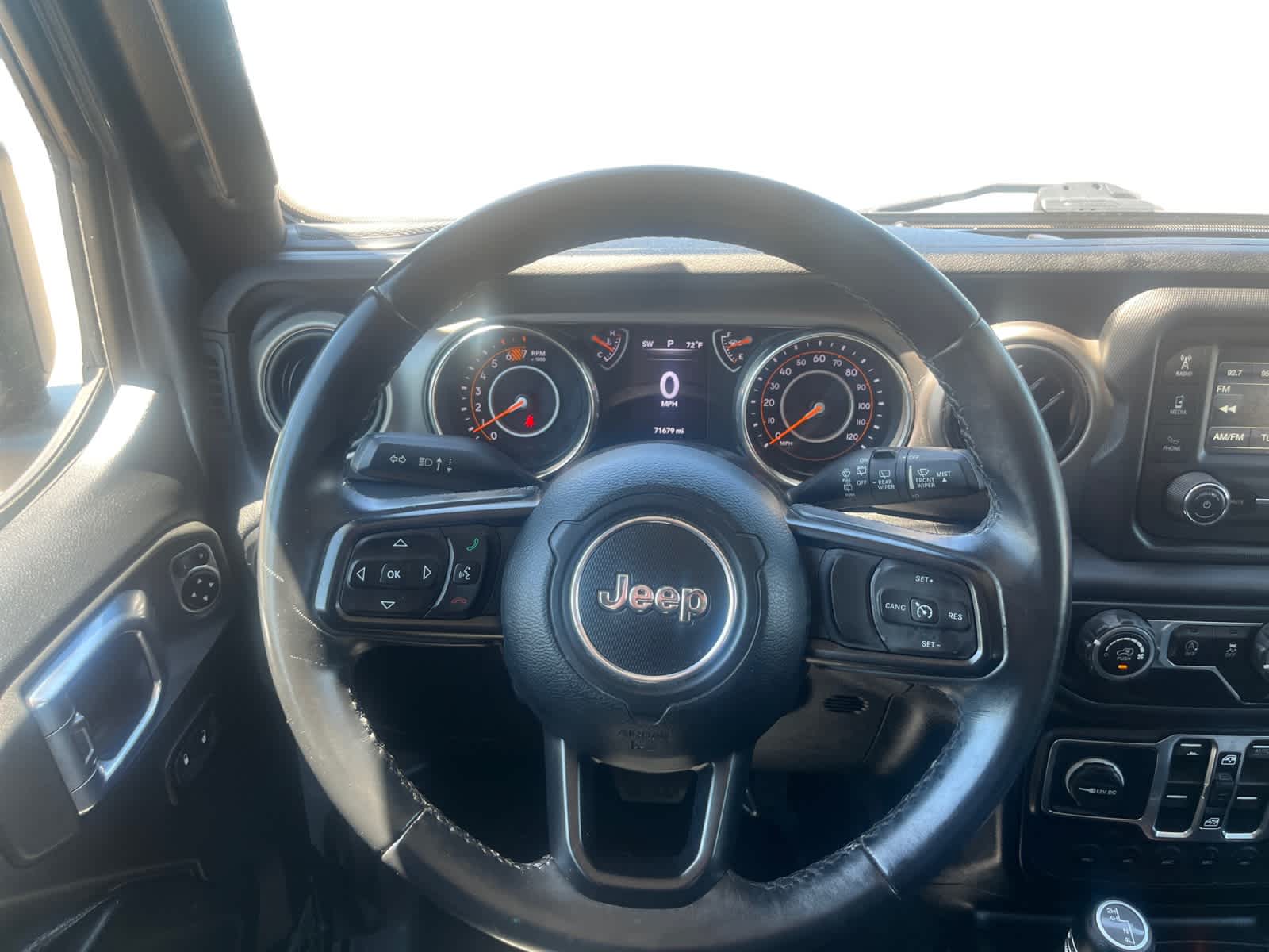 2018 Jeep Wrangler Unlimited Sport S 4x4