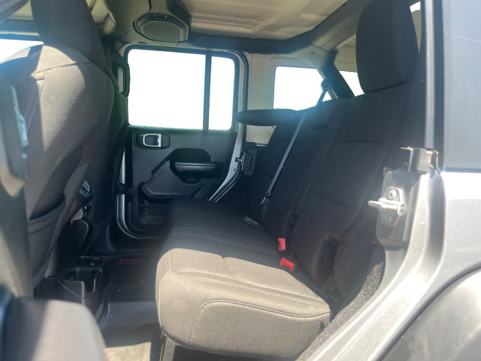 2018 Jeep Wrangler Unlimited Sport S 4x4